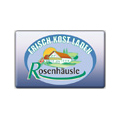 Frisch Kost Laden Rosenhäusle Logo